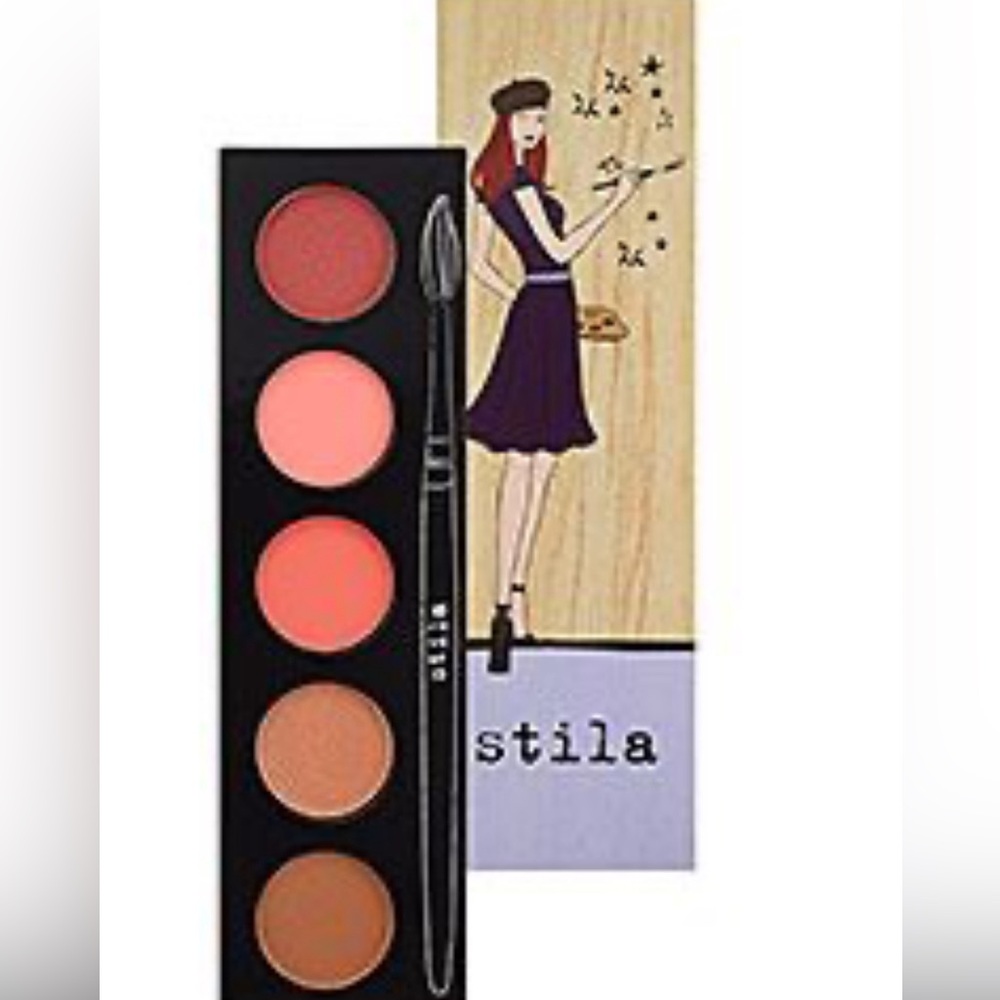 Stila Blush Set